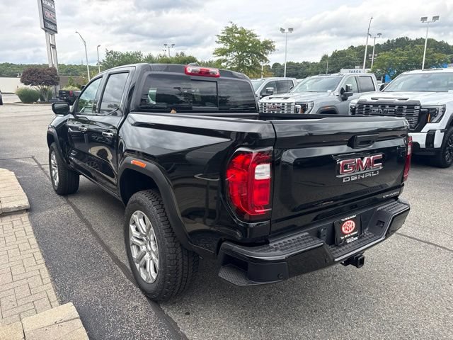 New 2026 GMC Canyon Denali w/ LPO, Denali Black Edition AWD/4WD image 5
