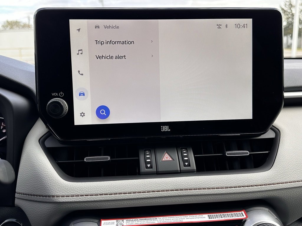 New 2025 Toyota RAV4 XLE Premium image 18