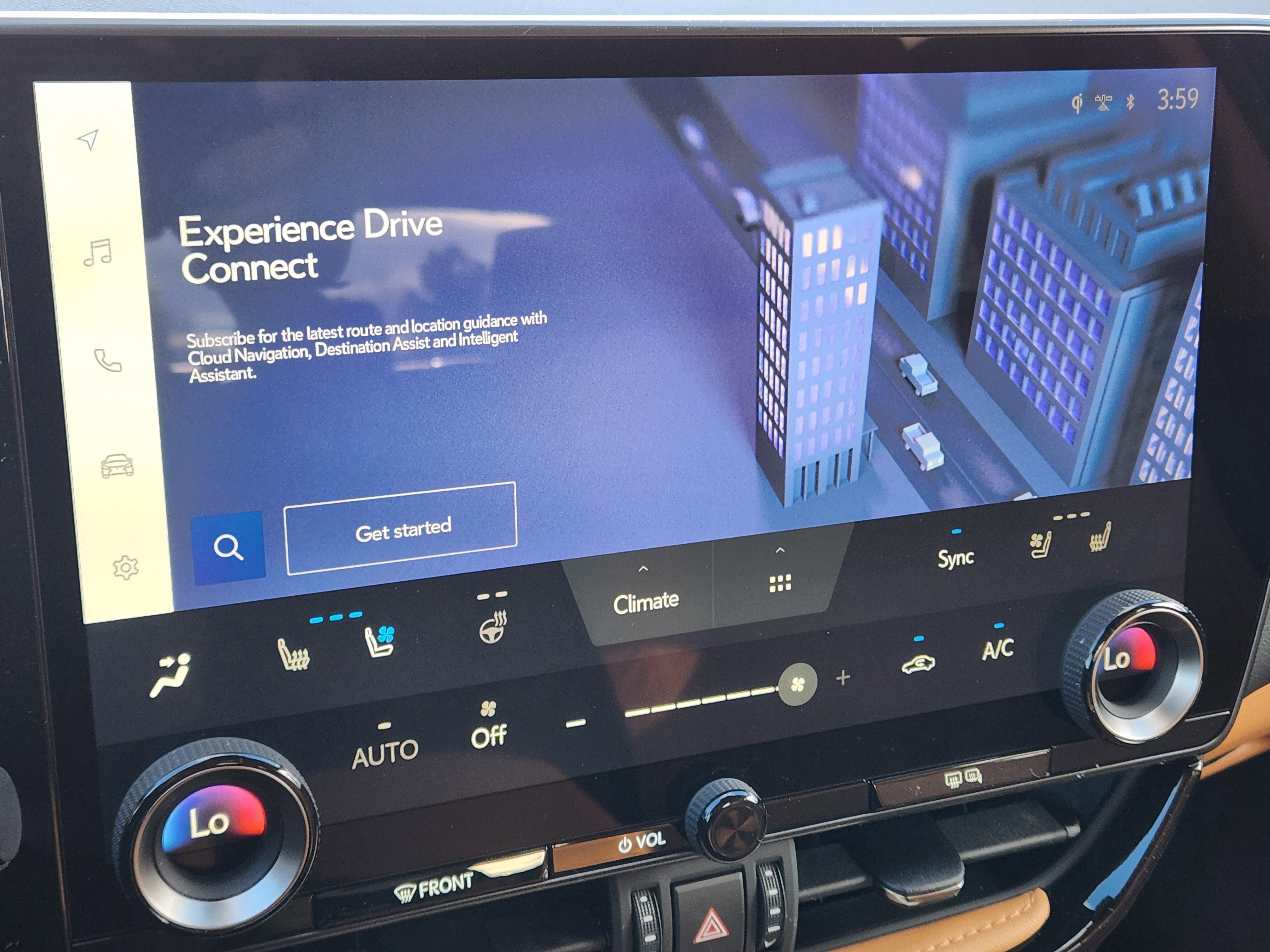 New 2026 Lexus NX 350h AWD w/ Premium Package image 24