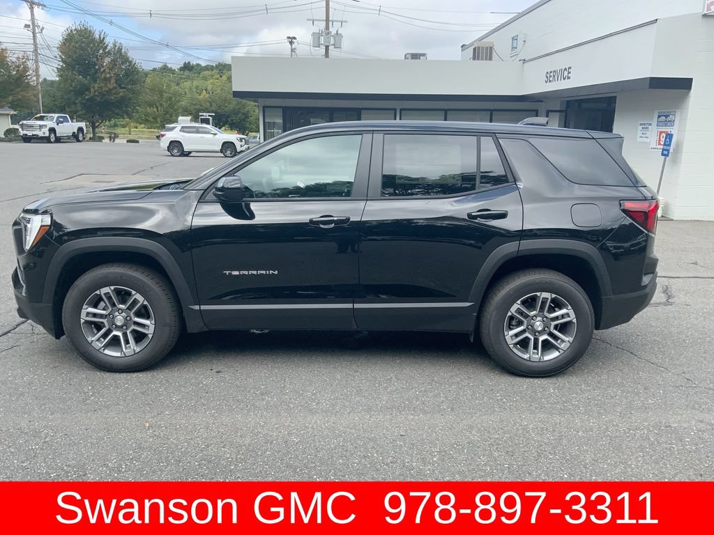New 2027 GMC Terrain Elevation w/ LPO, Floor Liner Package AWD/4WD image 35