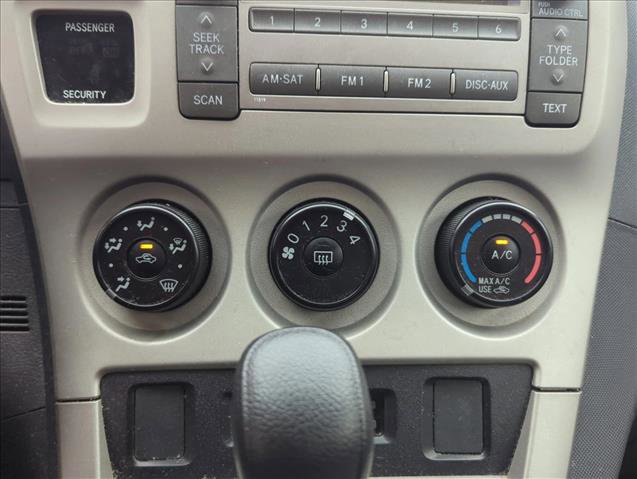 Used 2009 Toyota Matrix image 15