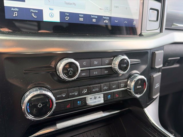 Used 2023 Ford F150 Lariat w/ Equipment Group 502A High AWD/4WD image 17