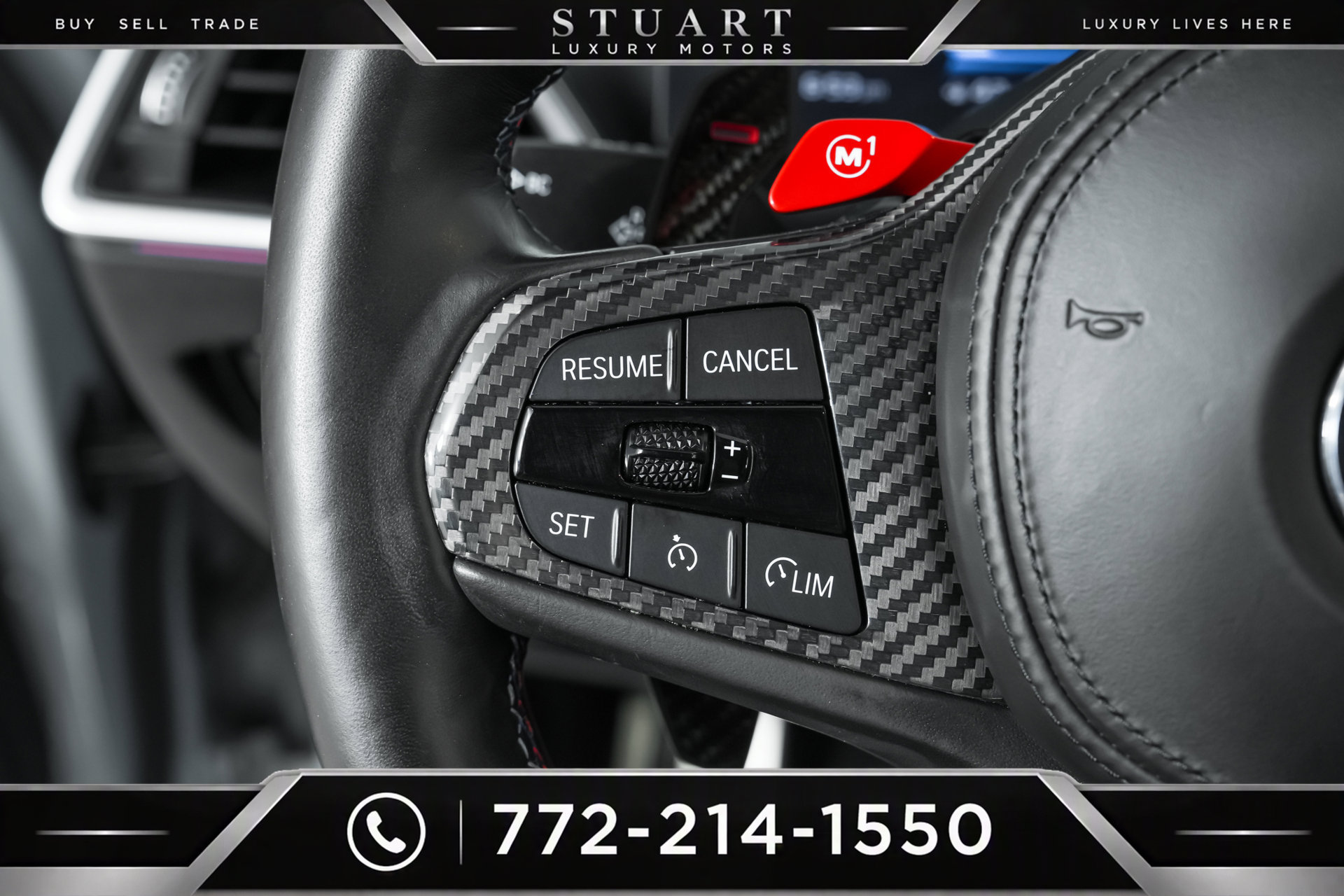 Used 2024 BMW M3 Competition w/ M Carbon Exterior Package AWD/4WD image 31