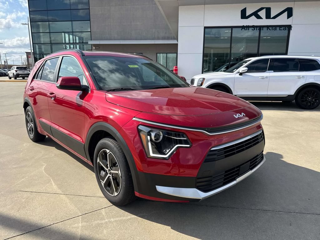 New 2026 Kia Niro EX w/ EX Premium Package
