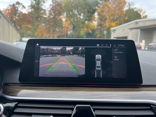 Used 2020 BMW 530i w/ Convenience Package image 23