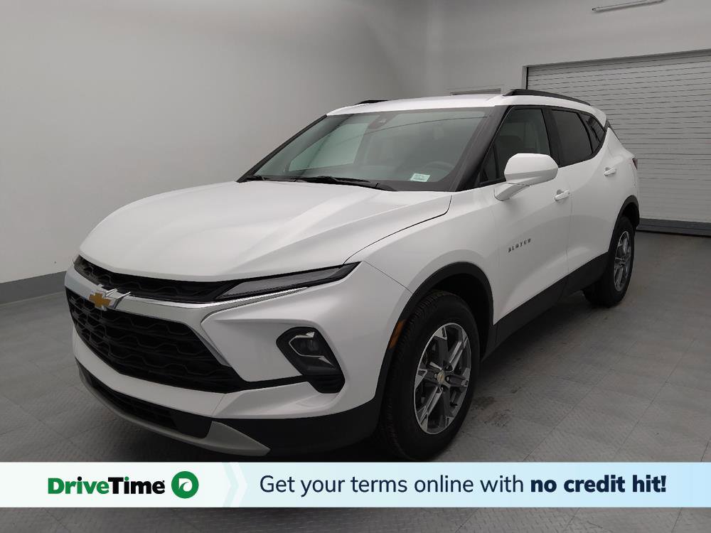 Used 2024 Chevrolet Blazer LT w/ Convenience Package image 1