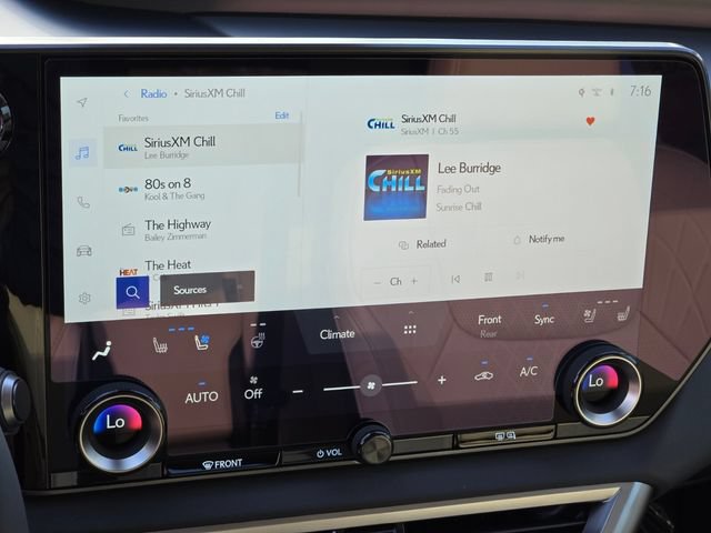 New 2026 Lexus RX 350 Premium Plus FWD image 11