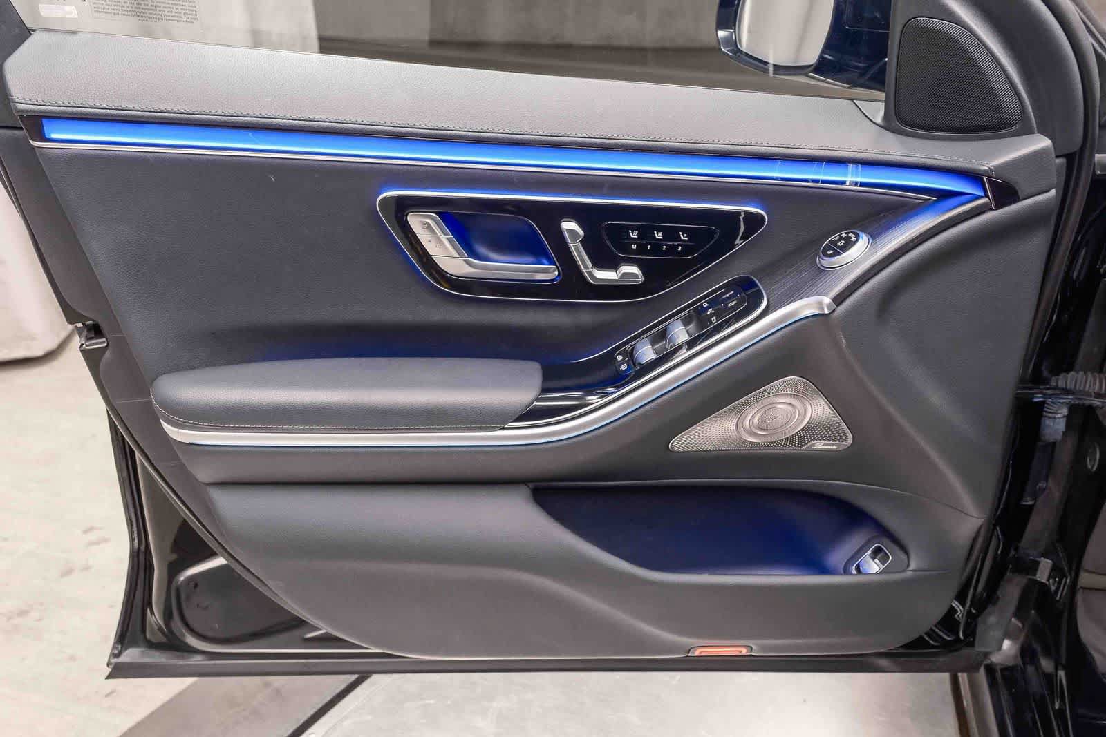 Certified 2023 Mercedes-Benz S 500 4MATIC image 25