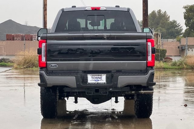 New 2026 Ford F350 Platinum w/ Tremor Off-Road Package image 5