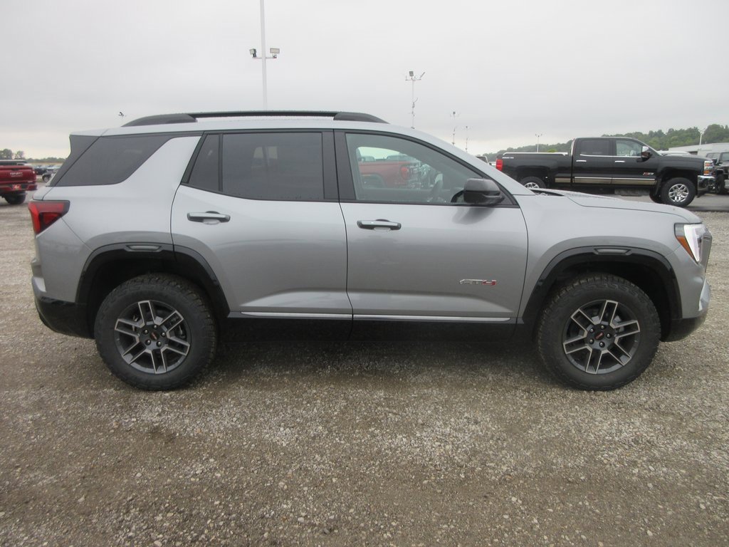 New 2026 GMC Terrain AT4 w/ Convenience Package III image 3