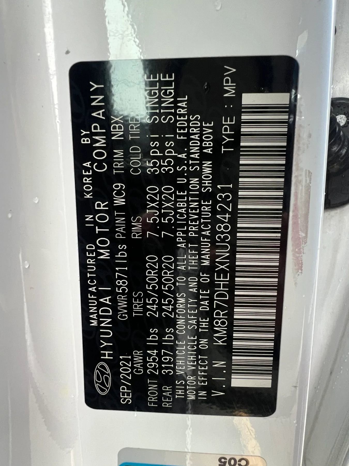 Used 2022 Hyundai Palisade Calligraphy AWD/4WD image 34