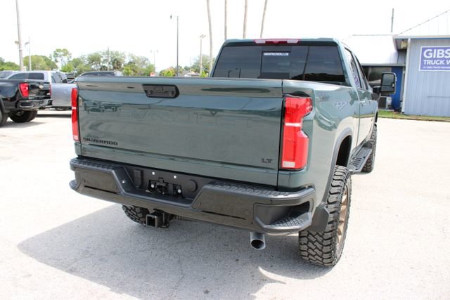 Used 2025 Chevrolet Silverado 2500 LT w/ Trail Boss Package AWD/4WD image 11