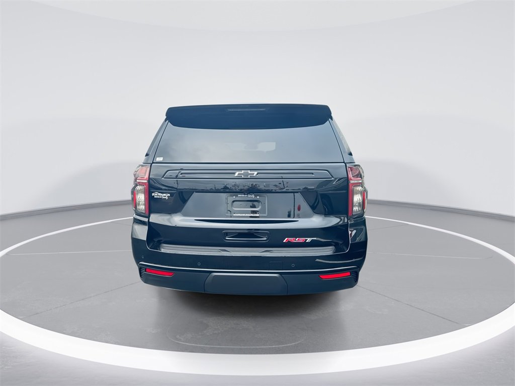 Used 2023 Chevrolet Tahoe RST image 7