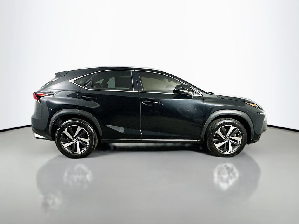 Used 2018 Lexus NX 300 FWD w/ Premium Package image 7