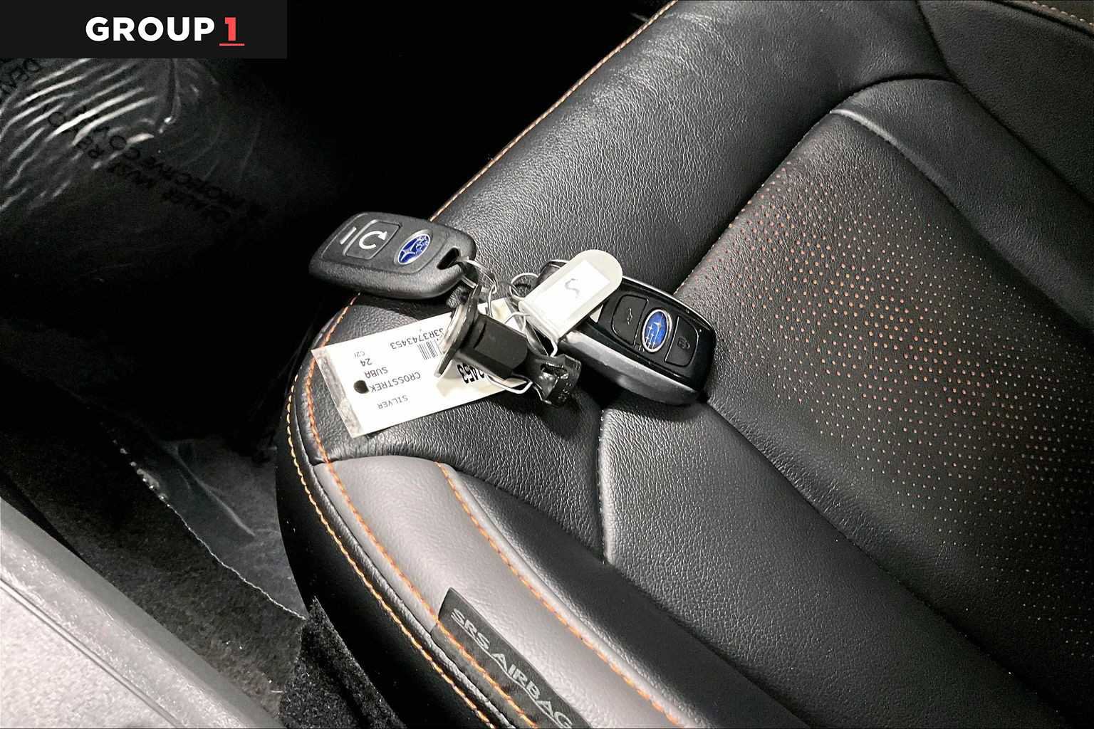 Certified 2024 Subaru Crosstrek 2.5i Limited AWD/4WD image 15