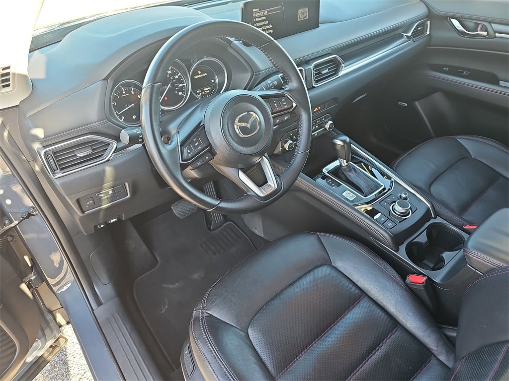 Used 2024 MAZDA CX-5 Carbon Edition image 16