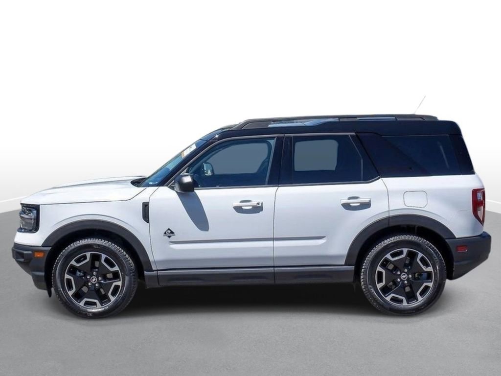 Used 2021 Ford Bronco Sport Outer Banks w/ Outer Banks Package AWD/4WD image 5