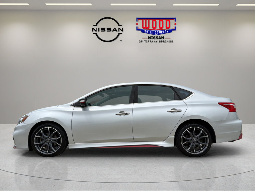 Certified 2017 Nissan Sentra NISMO w/ NISMO Premium Package FWD image 5