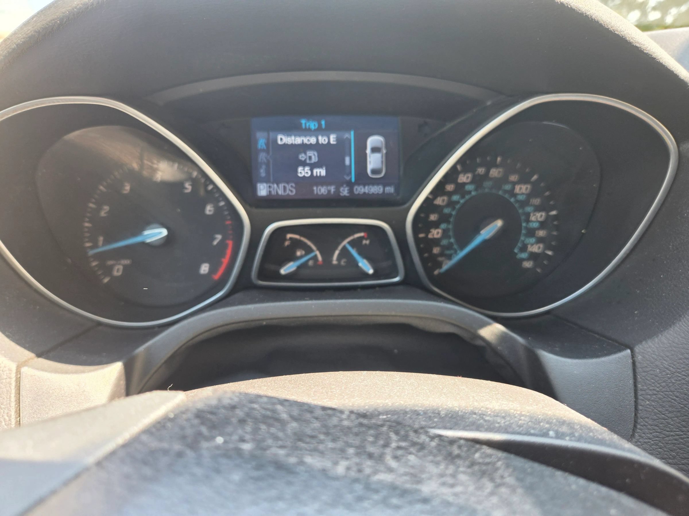 Used 2012 Ford Focus SEL FWD image 13