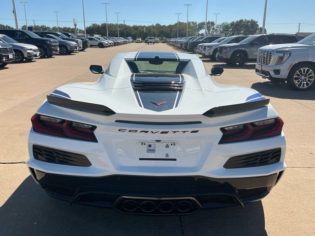 New 2027 Chevrolet Corvette Grand Sport RWD image 4