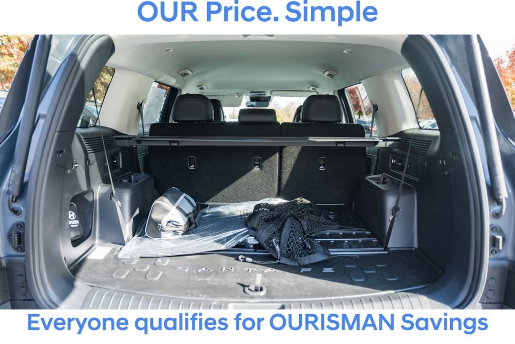 New 2026 Hyundai Santa Fe SEL image 9