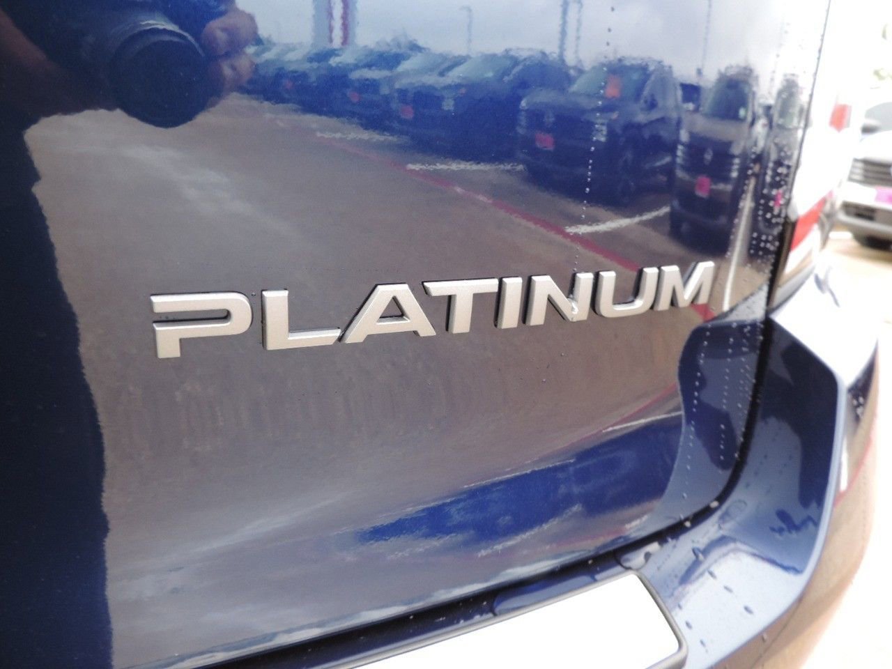 New 2026 Nissan Armada Platinum w/ Convenience Package image 15