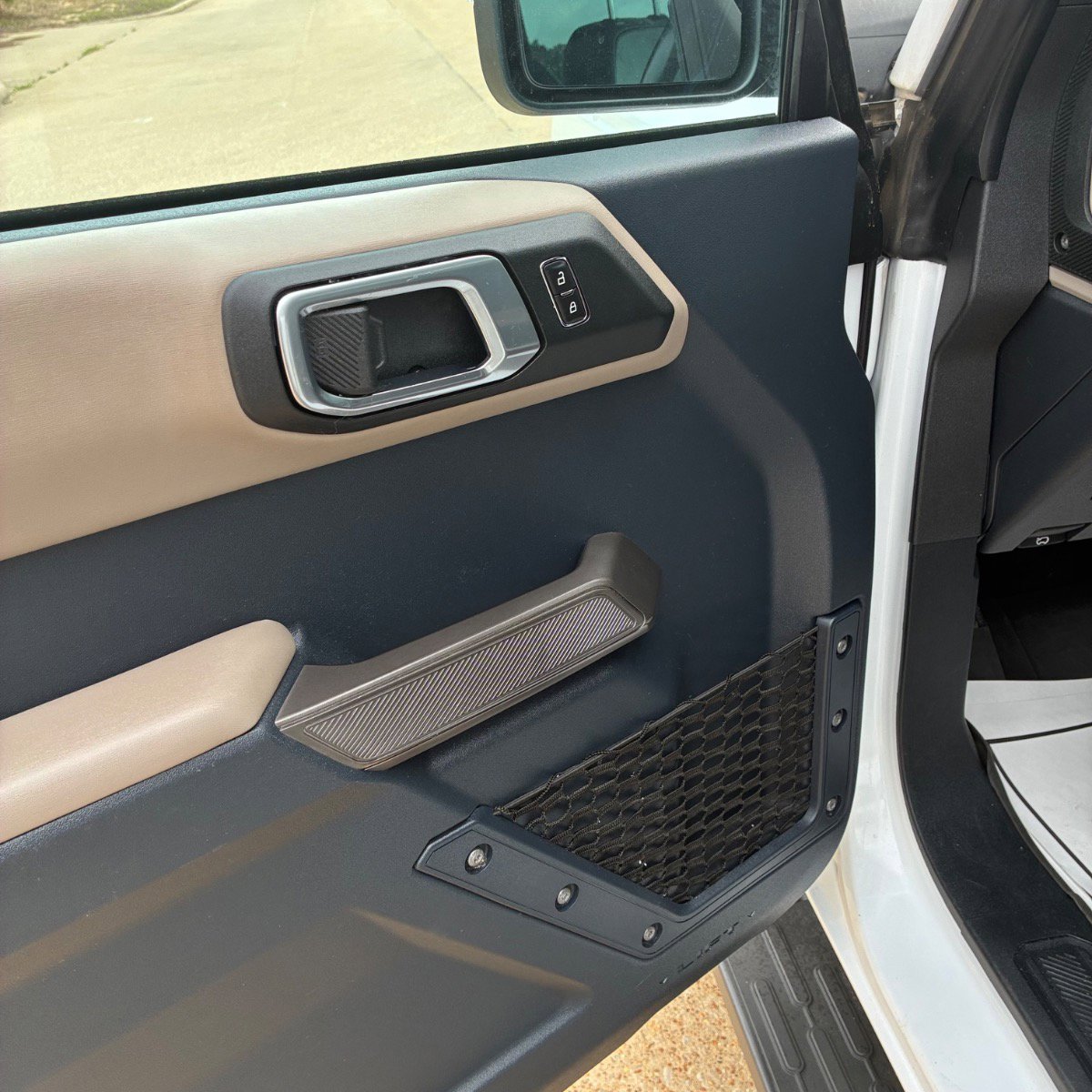 Used 2023 Ford Bronco Wildtrak AWD/4WD image 11
