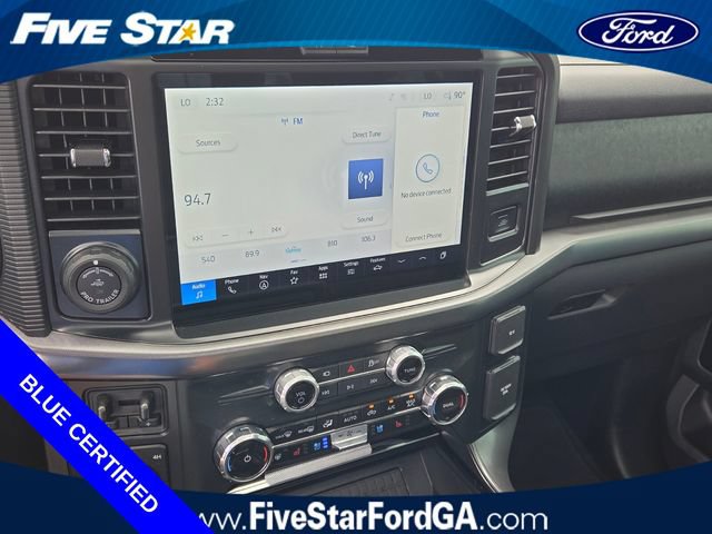 Certified 2025 Ford F150 Tremor w/ Equipment Group 402A High AWD/4WD image 19