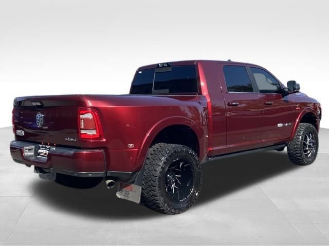 Certified 2022 RAM 3500 Limited image 6