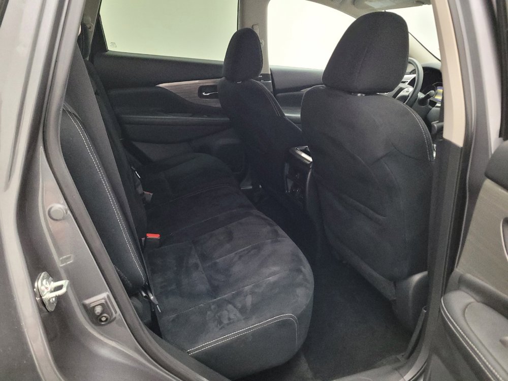 Used 2018 Nissan Murano S FWD image 19