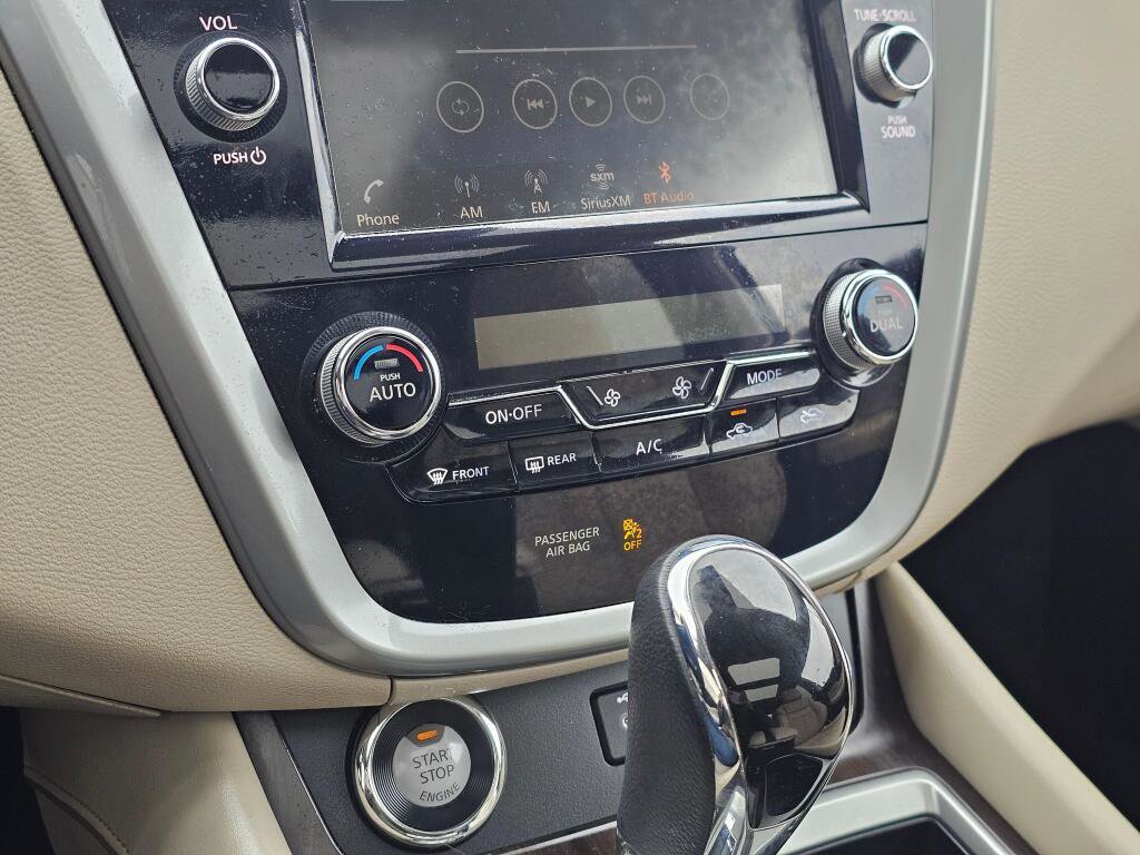 Used 2020 Nissan Murano Platinum image 36