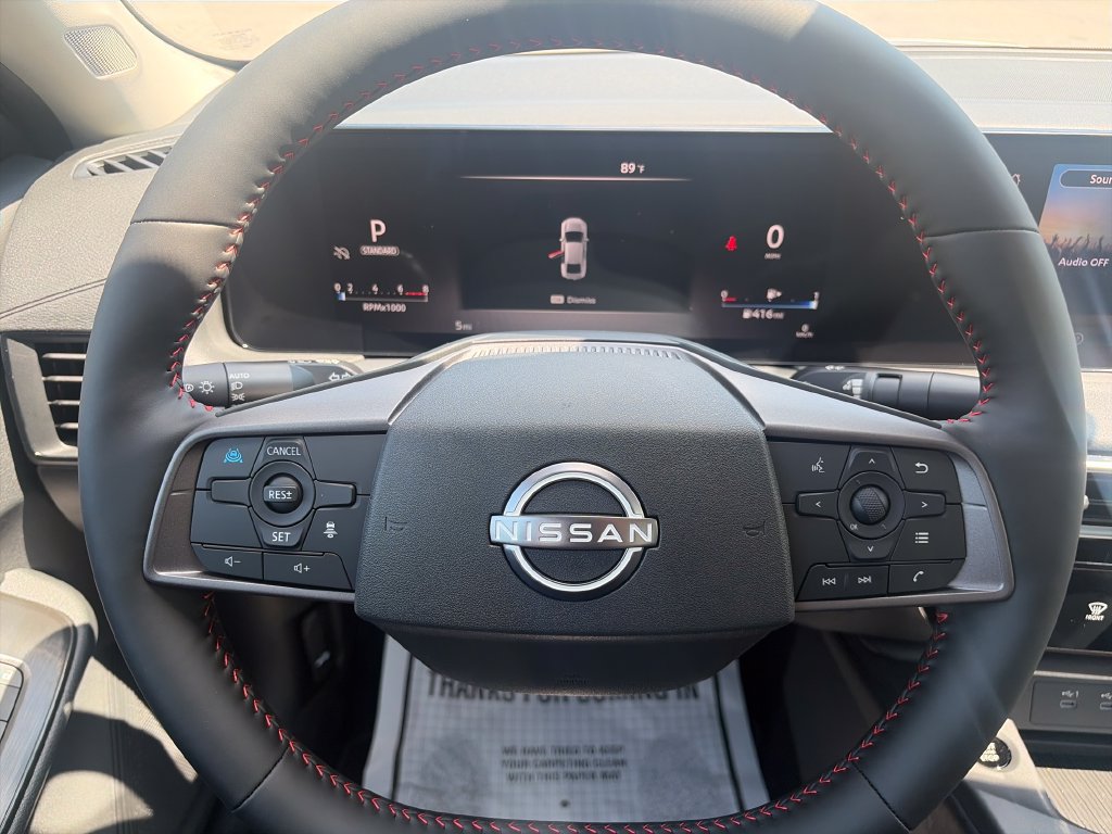 New 2026 Nissan Sentra SR w/ SR Premium Package FWD image 29