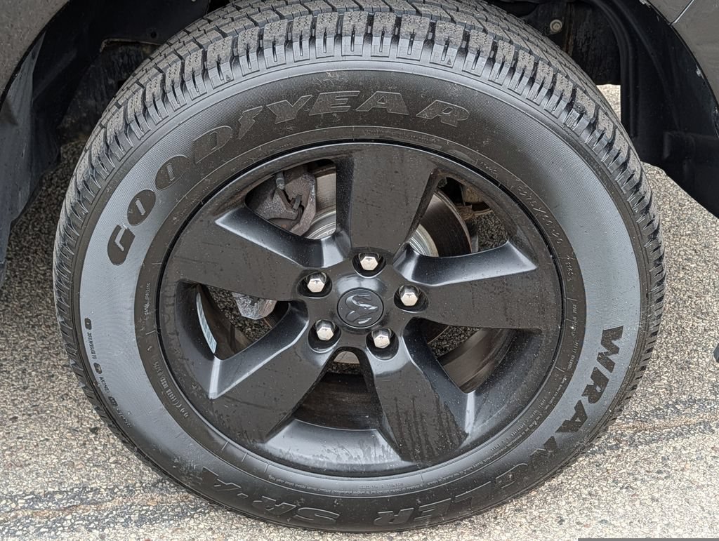 Used 2018 RAM 1500 Big Horn AWD/4WD image 14