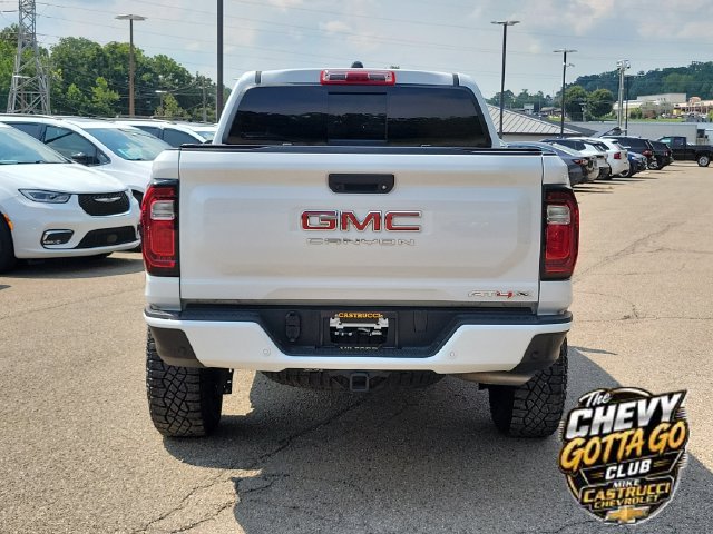 Used 2024 GMC Canyon AT4X AWD/4WD image 4