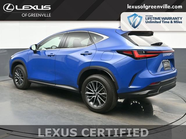 Certified 2022 Lexus NX 350 350 Premium image 6