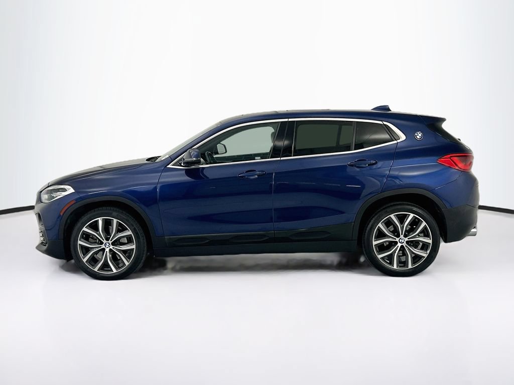 Used 2018 BMW X2 xDrive28i AWD/4WD image 8