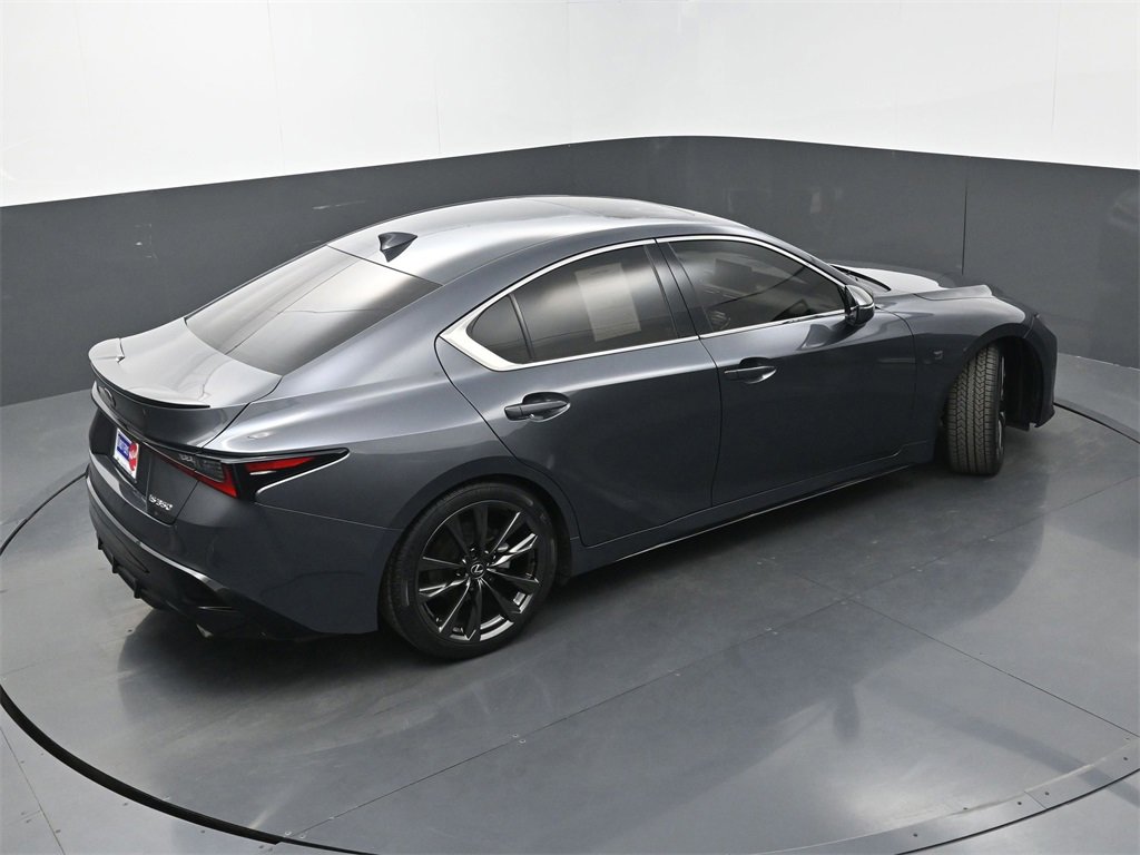 Used 2024 Lexus IS 350 F Sport image 33