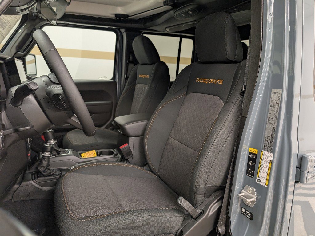 New 2026 Jeep Gladiator Mojave image 7