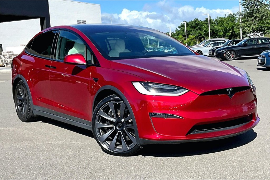 Used 2023 Tesla Model X AWD/4WD image 30