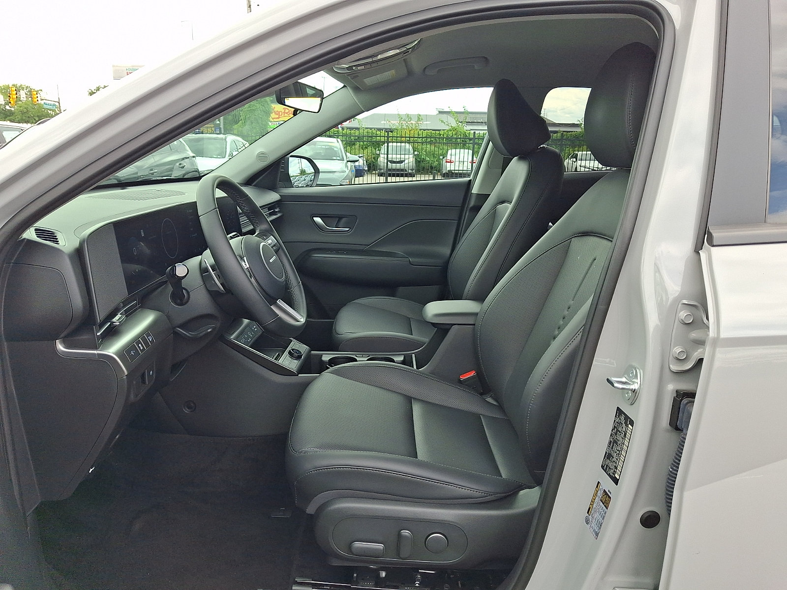 Certified 2026 Hyundai Kona SEL Premium AWD/4WD image 13