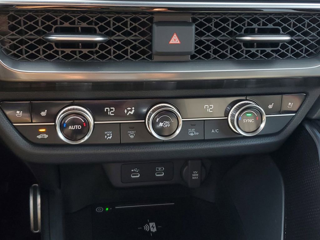 New 2025 Acura ADX A-Spec image 29