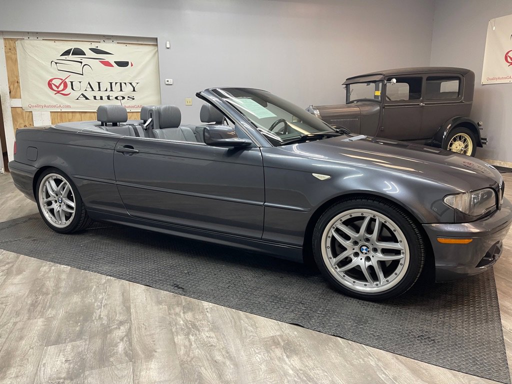 Used 2006 BMW 330Ci Convertible image 10