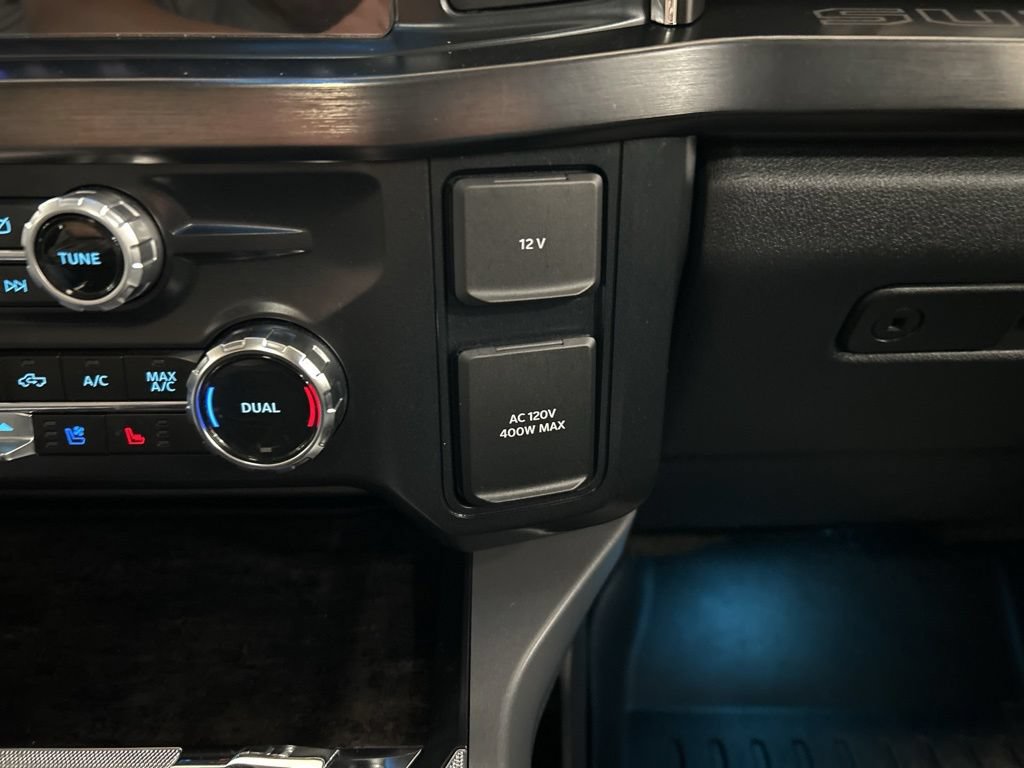 Used 2024 Ford F250 Lariat w/ Lariat Ultimate Package AWD/4WD image 23