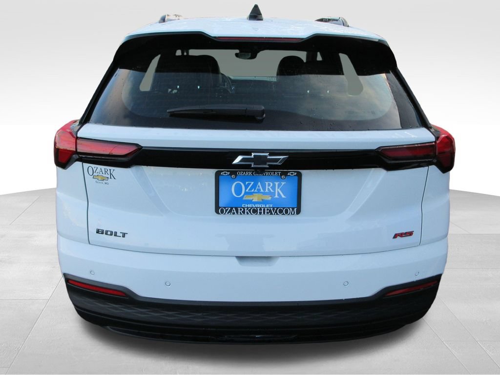 New 2027 Chevrolet Bolt RS w/ Technology Package FWD image 4