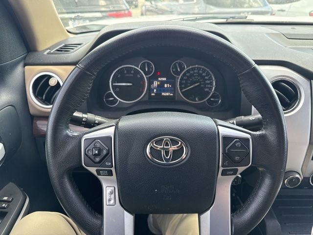 Used 2014 Toyota Tundra Limited w/ Limited Premium Package image 12