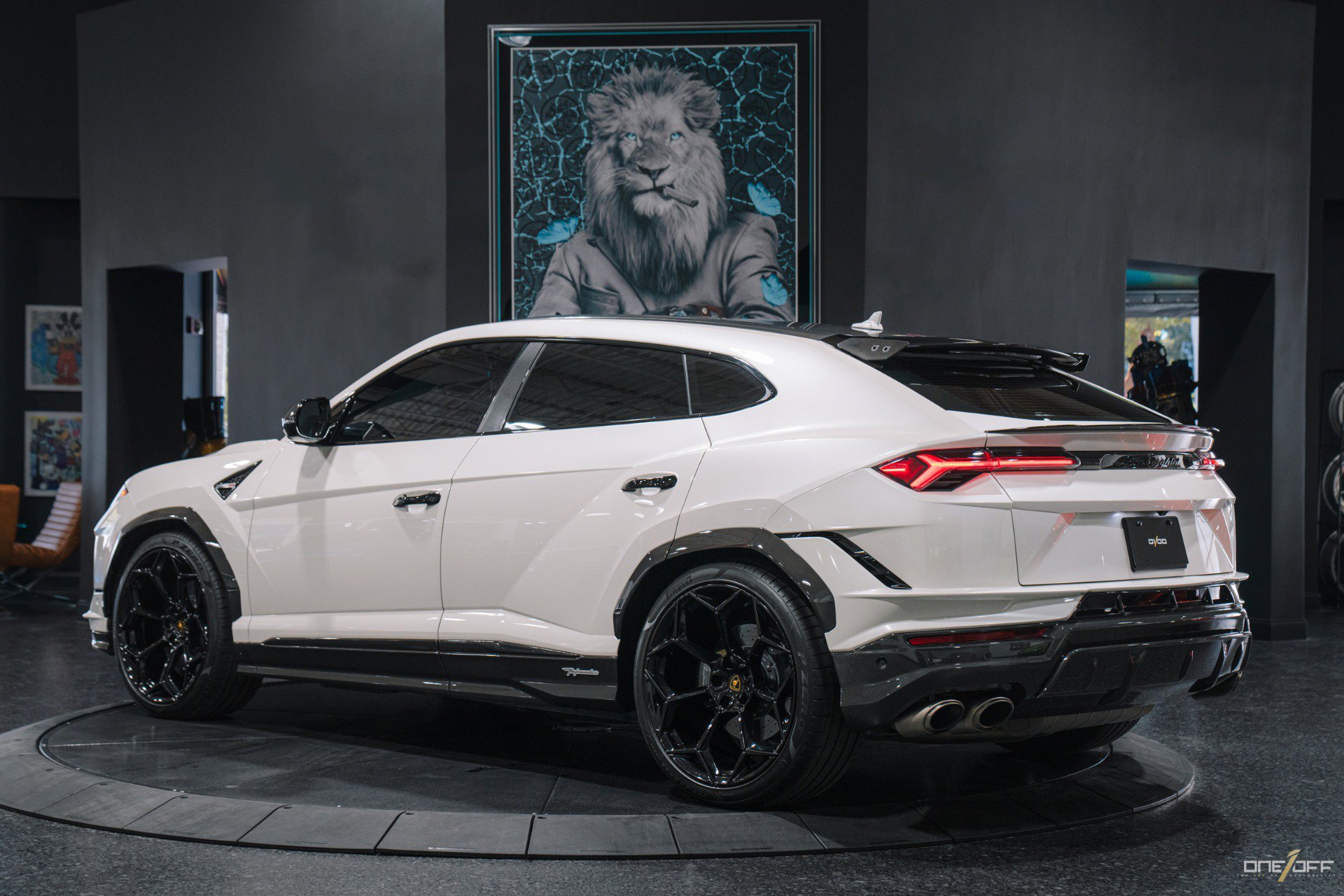 Used 2023 Lamborghini Urus Performante image 25