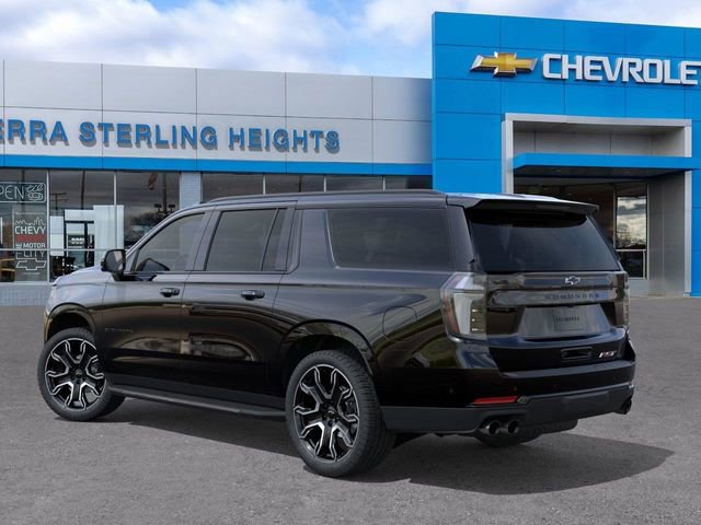 New 2026 Chevrolet Suburban RST AWD/4WD image 3