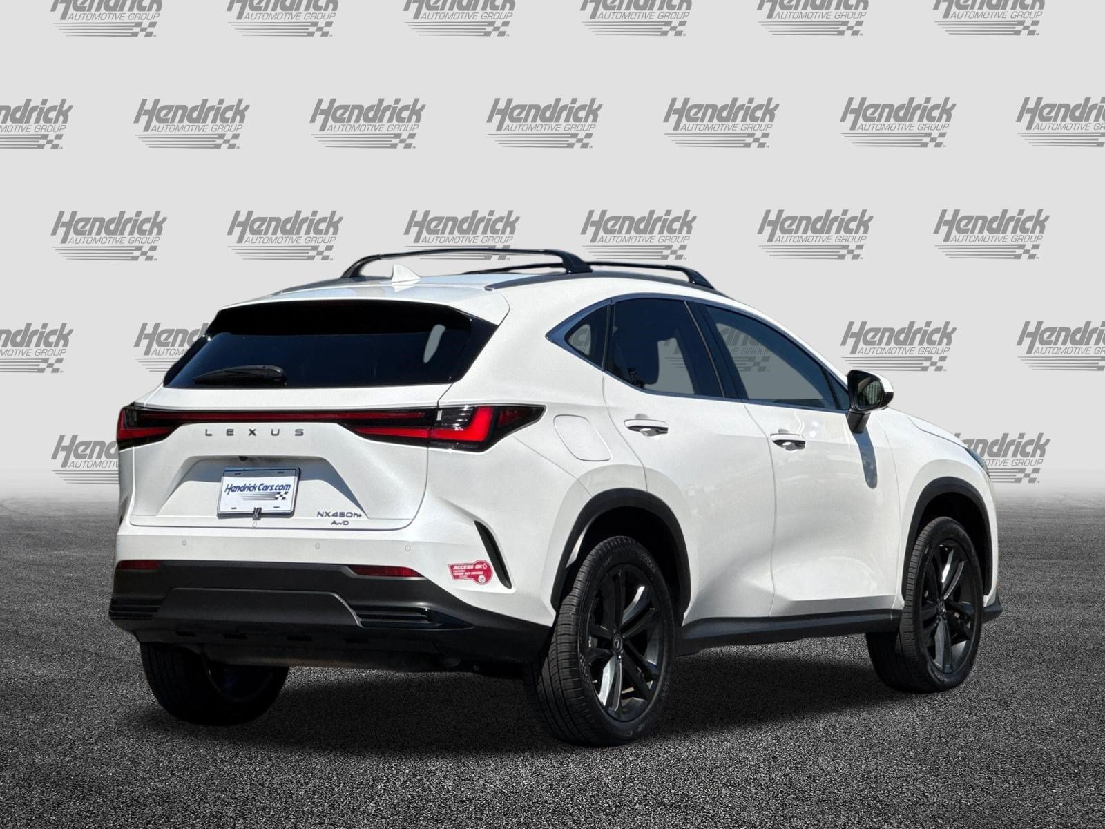 Used 2024 Lexus NX 450h+ AWD w/ Vision Package image 5