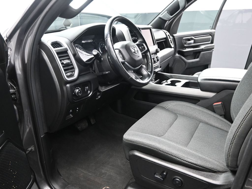 Used 2020 RAM 1500 Big Horn image 10