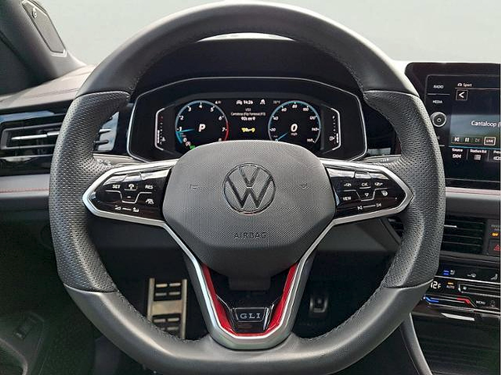 Used 2025 Volkswagen Jetta GLI Autobahn FWD image 17